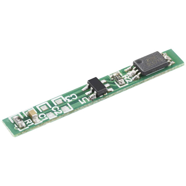 TRU COMPONENTS 155151 PMIC Battery Management Overload & Deep Disc...