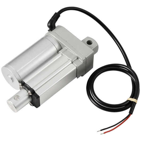 TRU COMPONENTS TC-13492768 Linear actuator 50 mm stroke 500 N thru...