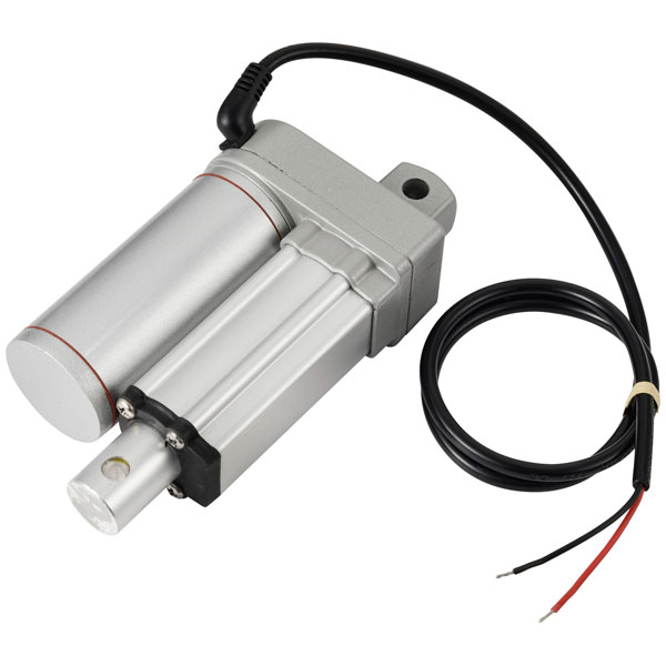 TRU COMPONENTS TC-13492812 Linear actuator 24V 100mm stroke 2500N ...