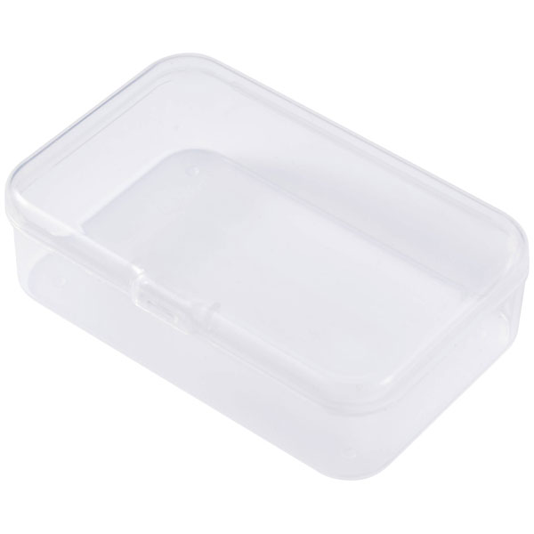 TRU COMPONENTS TC-13446152 Assortment box 113x60x30mm 2 variable c...