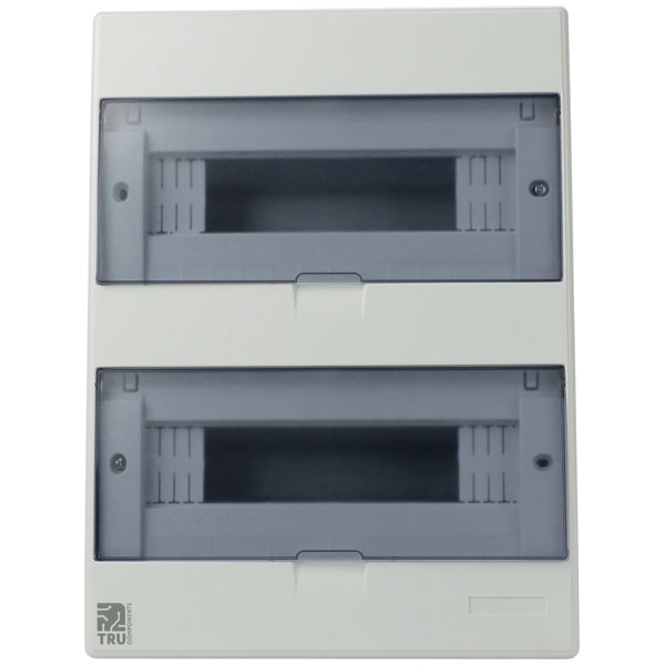 TRU COMPONENTS TC-GYB5-24 Fitting bracket Metal 295x395x95mm 1 pc ...