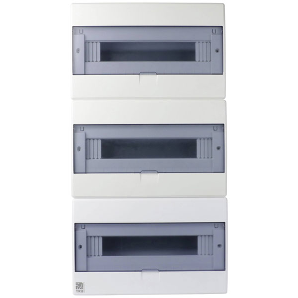 TRU COMPONENTS TC-13659792 Junction box fitting bracket metal 366x...