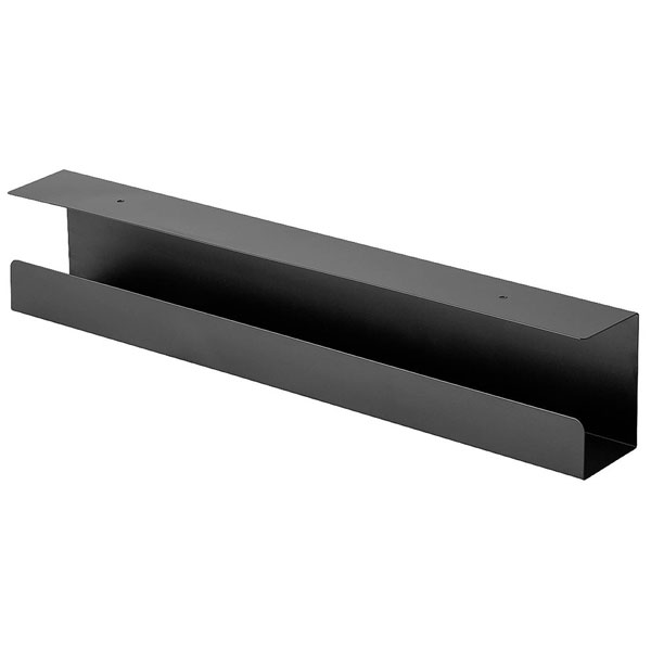 Value 19.99.3235 Trunking Grey LxWxH 1000x60x15 mm Office Cable Bu...