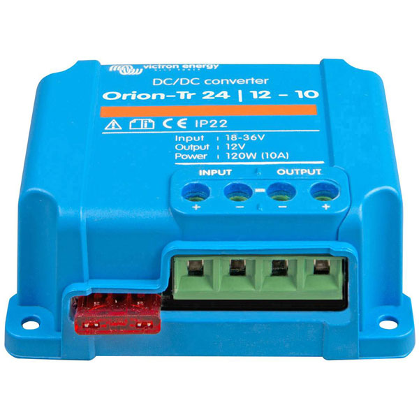 Victron Energy Orion-Tr 24/12V 20A Non-Isolated DC-DC Converter ORI241220200R - Image 3