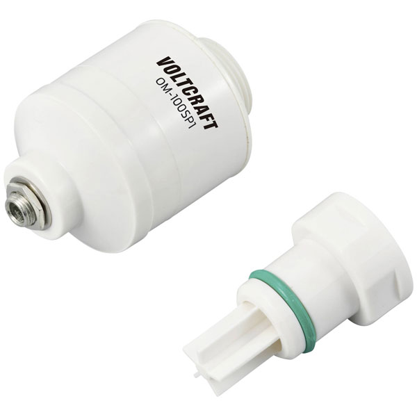 VOLTCRAFT VC-16104420 Oxygen sensor L29mm H42mm for diagnostics ac...