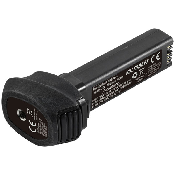VOLTCRAFT VC-16786250 Spare battery for diagnostics accessories 35...