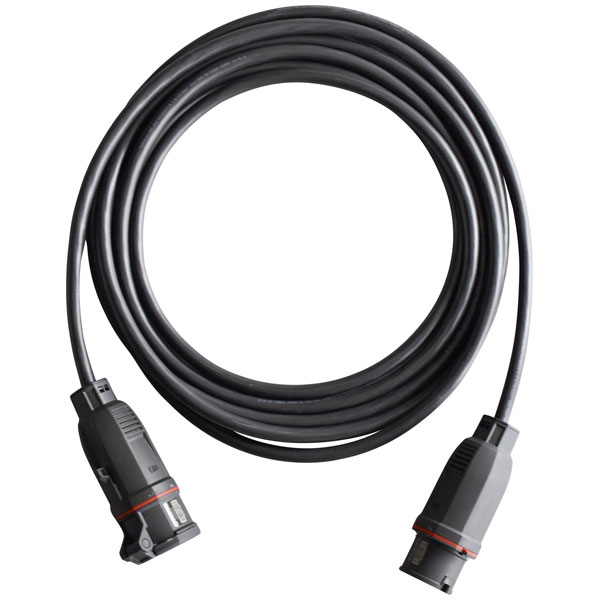 Walther Werke FW331506CC CEE connector 32A 5-pin 230V/400V 1 piece