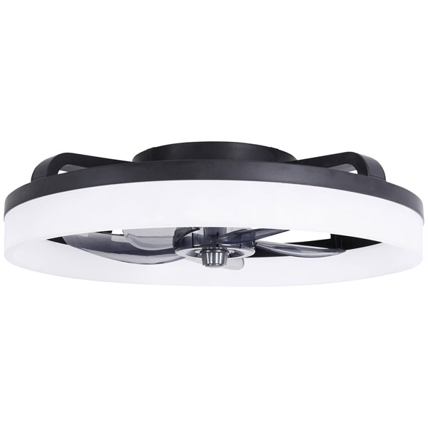 Westinghouse 732254048 Ceiling fan White 500mmx165mm Remote Lighti...