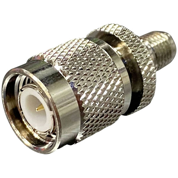 Wittenberg Antennen 103505 TNC adapter TNC plug-N socket 1 pc HF A...