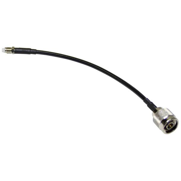 Wittenberg Antennen P-103229 Antenna Adapter N Plug Fme Socket For...
