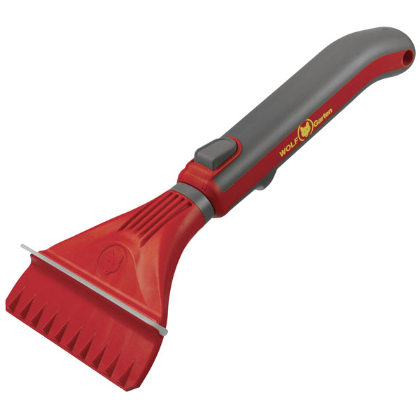 WOLF-Garten 71AQA004650 IS-M/ZM015 Ice scraper Red-grey For HGVs a...