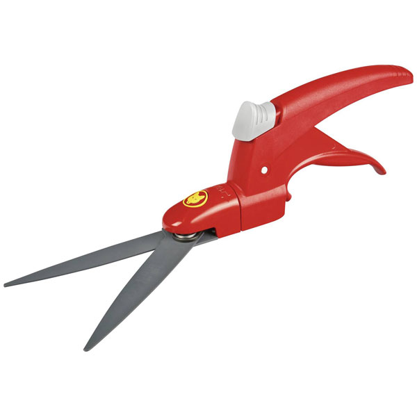 WOLF-Garten 73AJA007650 Premium Manual Lawn Shears Green Steel Blades