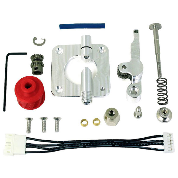 MicroSwiss M2714 Bowden Dual Gear Extruder for Creality Printers