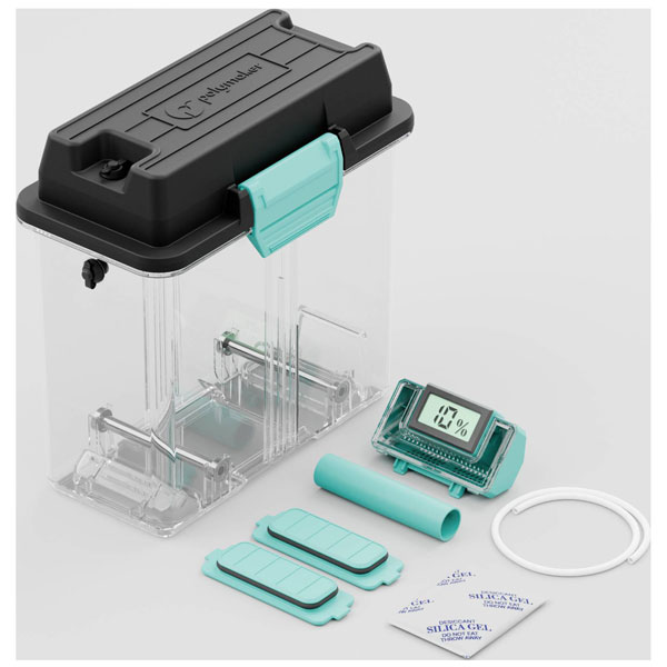 Polymaker PX01003 Filament Drying and Storage Box - Image 6