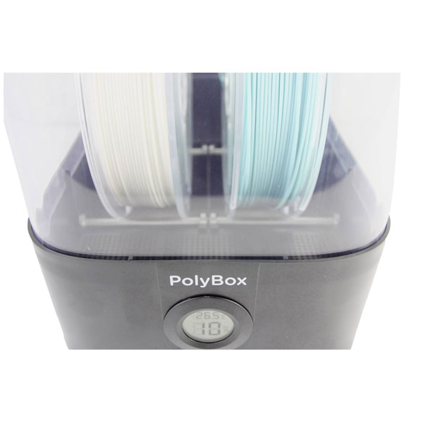 Polymaker 70180 3D Printing Consumables Pla Filament White 1.75mm 1kg