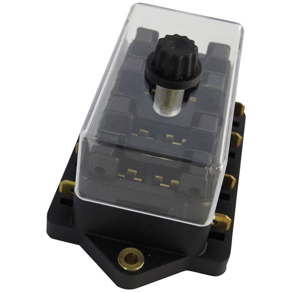 SecoRüt FHA306 ACV Car audio torpedo fuse 100 A 4 pcs Automotive F...