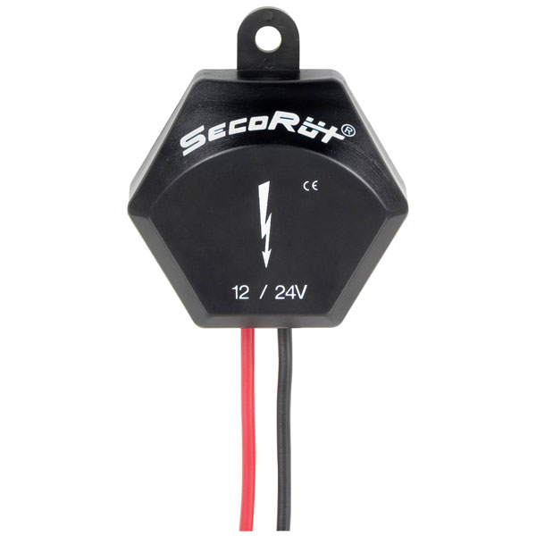 SecoRüt 80300 Osram Automotive OSP1000 Charger 12V 0.56A Battery M...