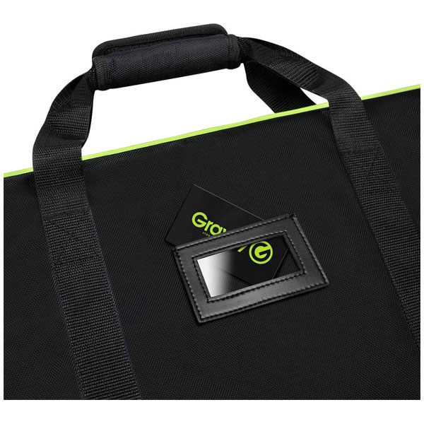 Gravity GBGPD1 Cable Reels Black Durable Construction Compact Desi...