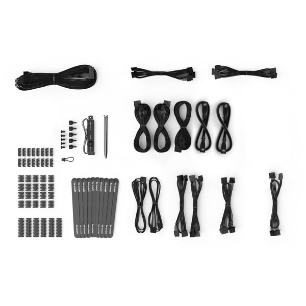 BeQuiet BP007EU POWER ZONE 2 Power Supply 850W ATX 80 PLUS Platinum