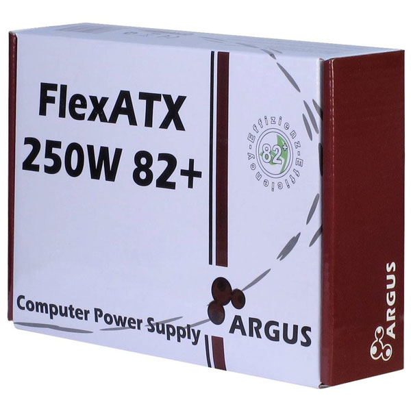 Inter-Tech 88882160 power supply unit 250W for computer systems ef...