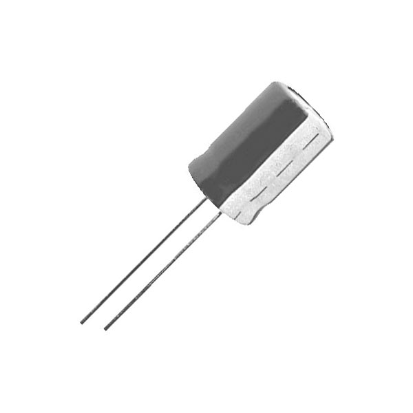Jamicon STR4R7M1HC05M STR Series Capacitor Radial 5mm 470uF 20V Al...