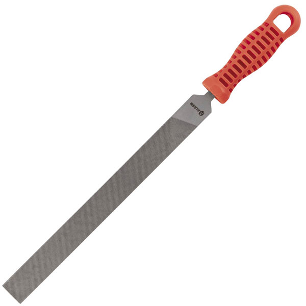 Alarm Werkzeuge 56033616 File Green Steel Hand Tools 150mm