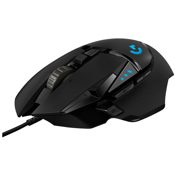 Logitech G305 LIGHTSPEED Wireless Gaming Mouse, RF Wireless + Blue...