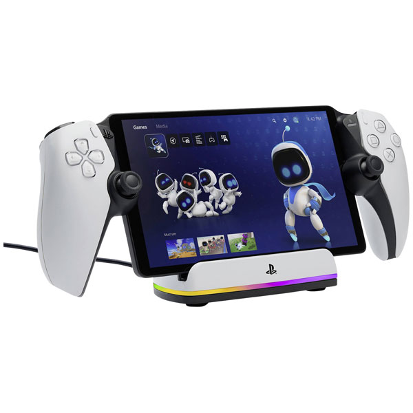 PowerA PSPW0358-01 Xbox controller mount PlayStation 5 White