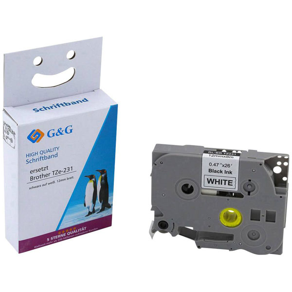 G&G G-641 Label Machine Compact design for easy label creation