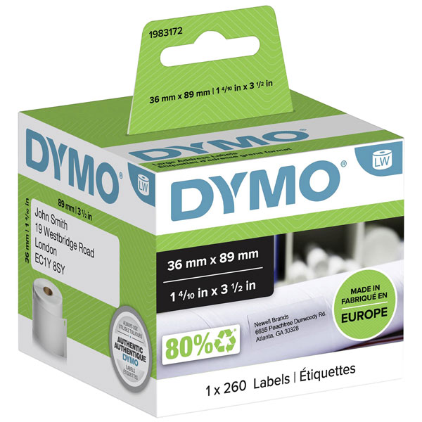 DYMO 2177564 Label Printer Compact design efficient printing solution