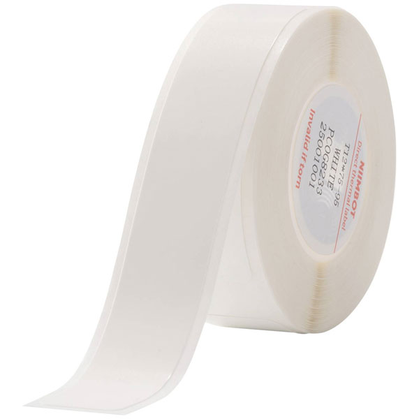 NIIMBOT A2G88588201 Label Printer Portable Lightweight White