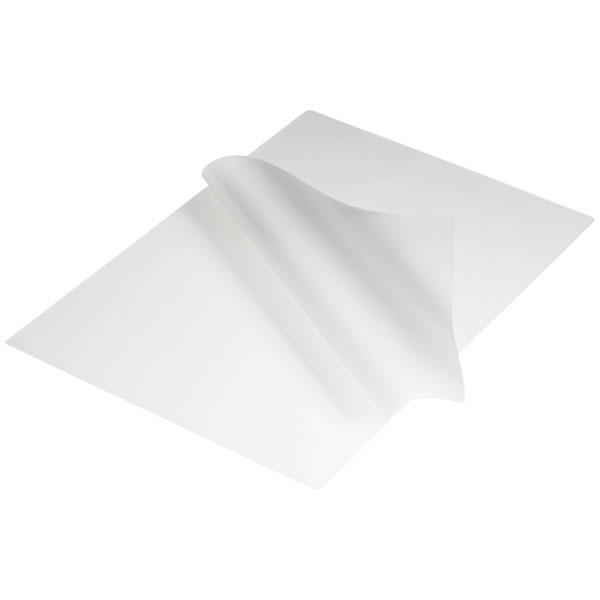 Dahle 71131-20972 Laminate Sheet A3 80 Micron Glossy 100 pcs