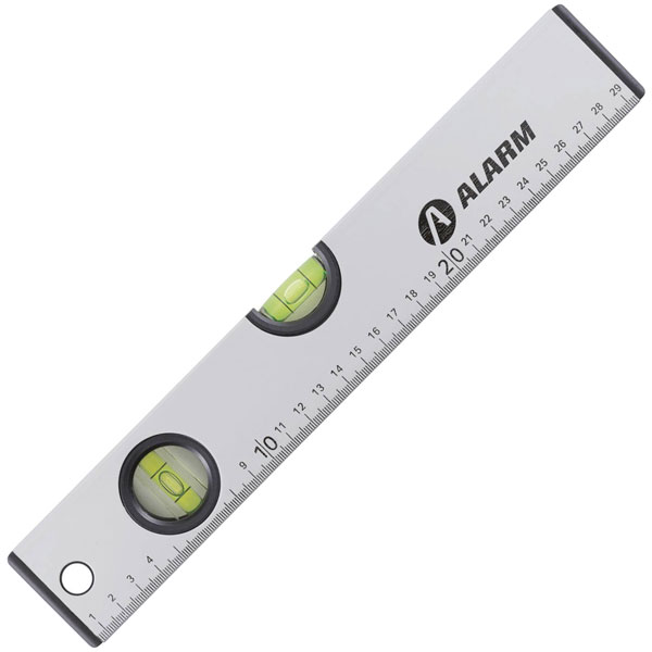 Alarm Werkzeuge 56022229 Alu spirit level 1000 mm material alumini...