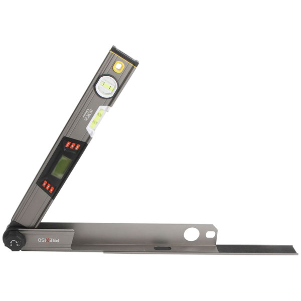 Prexiso PMF220 Spirit Level Digital 502mm 220° with bag
