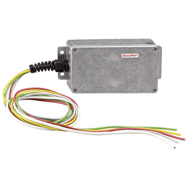 SecoRüt 60220 Voltage limiter Open cable ends Light Fittings