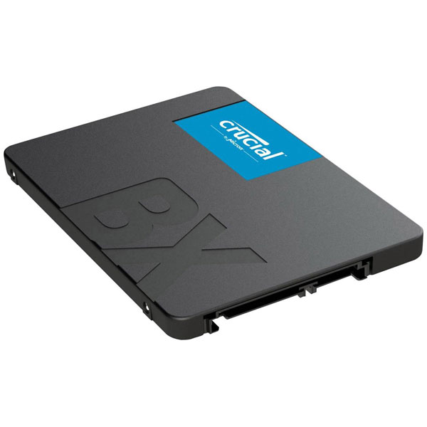 Crucial CT4000BX500SSD1 BX500 SSD 4 TB 2.5" internal SATA