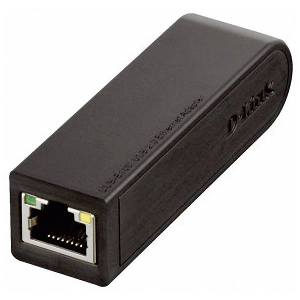 D-Link DUB-E100 689214 DUB-E100 Networking USB 2.0 Ethernet Adapte...