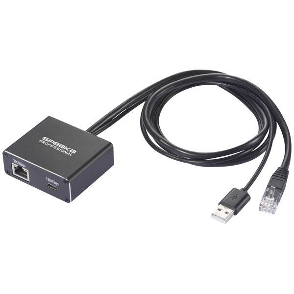 SpeaKa Professional SP-13595928 Networking WiFi white compact design