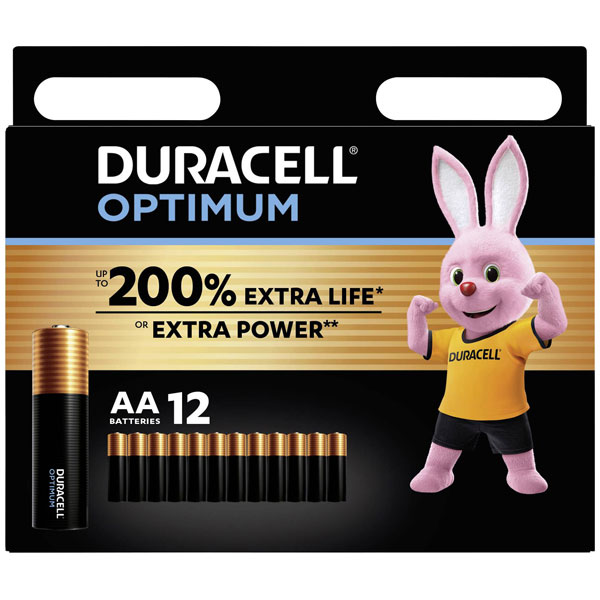 Duracell Plus-AA BP32 AA battery Alkali-manganese 1.5V 32 pcs