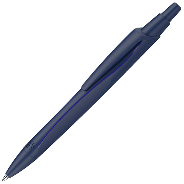 Schneider 132597 Office Essentials pen blue ink ergonomic design d...