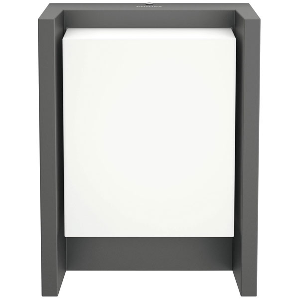 Philips 8718696131244 LED Outdoor Light Fittings White Durable Design