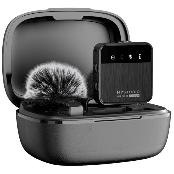 Easypix 62023 PC Audio & Video device Enhanced audio-visual experience