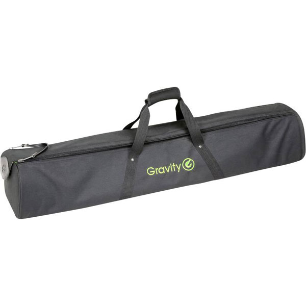 Gravity GMST01B Microphone desk stand durable black compact adjustable