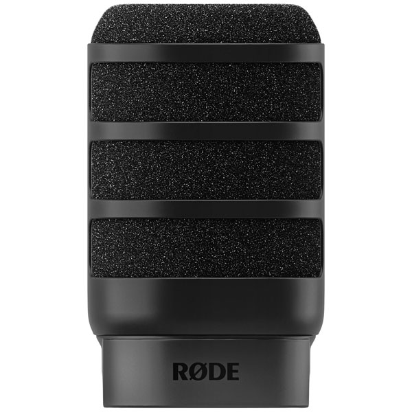 Rode WS14-R Pop filter 72 mm diameter for PC Audio Video use