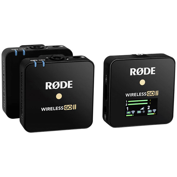 RODE 698813007110 Refurbished PC Audio & Video for clear sound quality