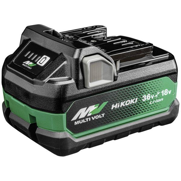 HiKOKI BSL36A18X Power Tool Battery Rechargeable 18V Lithium-ion Black