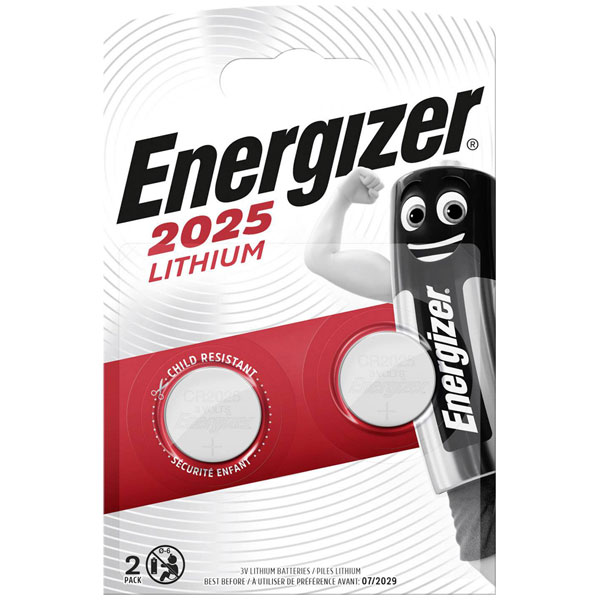 Energizer E304311000 CR 2450 button cell 3 V 620 mAh lithium 4 pc(s)
