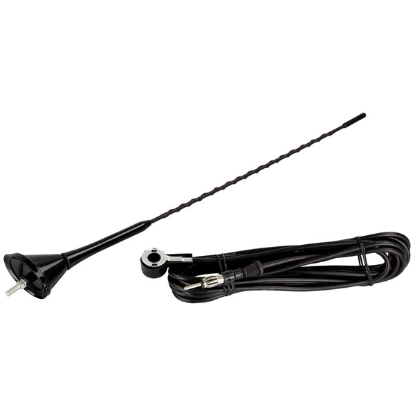 ACV 15-7657008 Car audio universal antenna RF Accessories reliable...