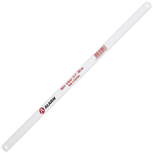 Alarm Werkzeuge 56060022 Saw Blades durable steel construction for...