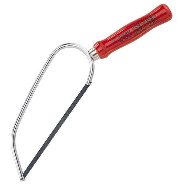Alarm Werkzeuge 56060050 Junior hacksaw 285 mm Hand Saws durable a...